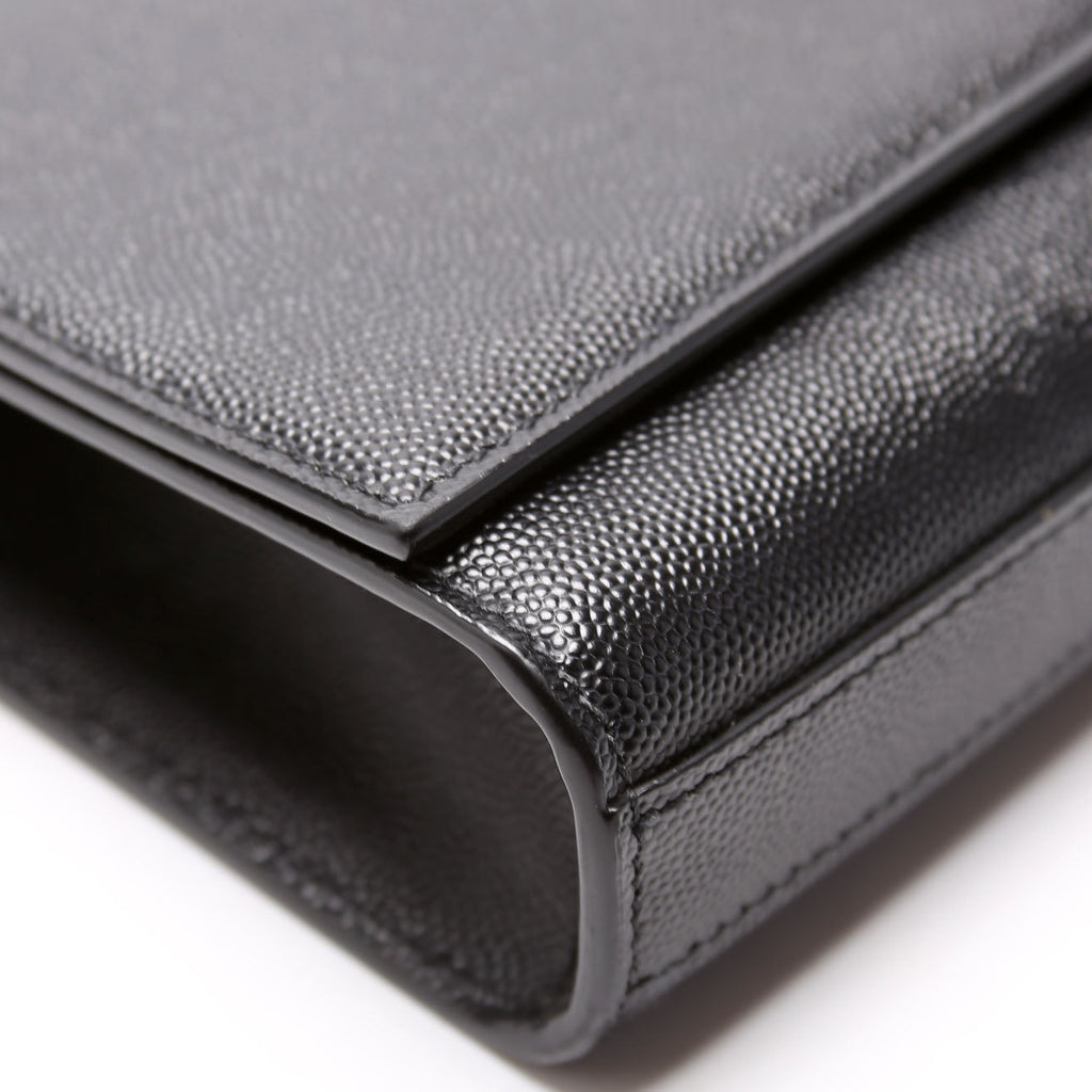 Cassandre Clutch 326079 Black