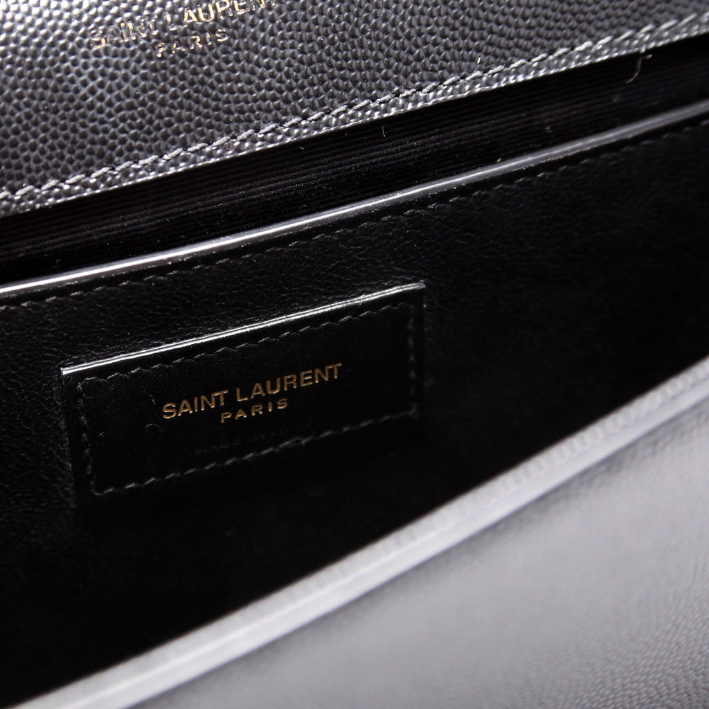 Cassandre Clutch 326079 Black