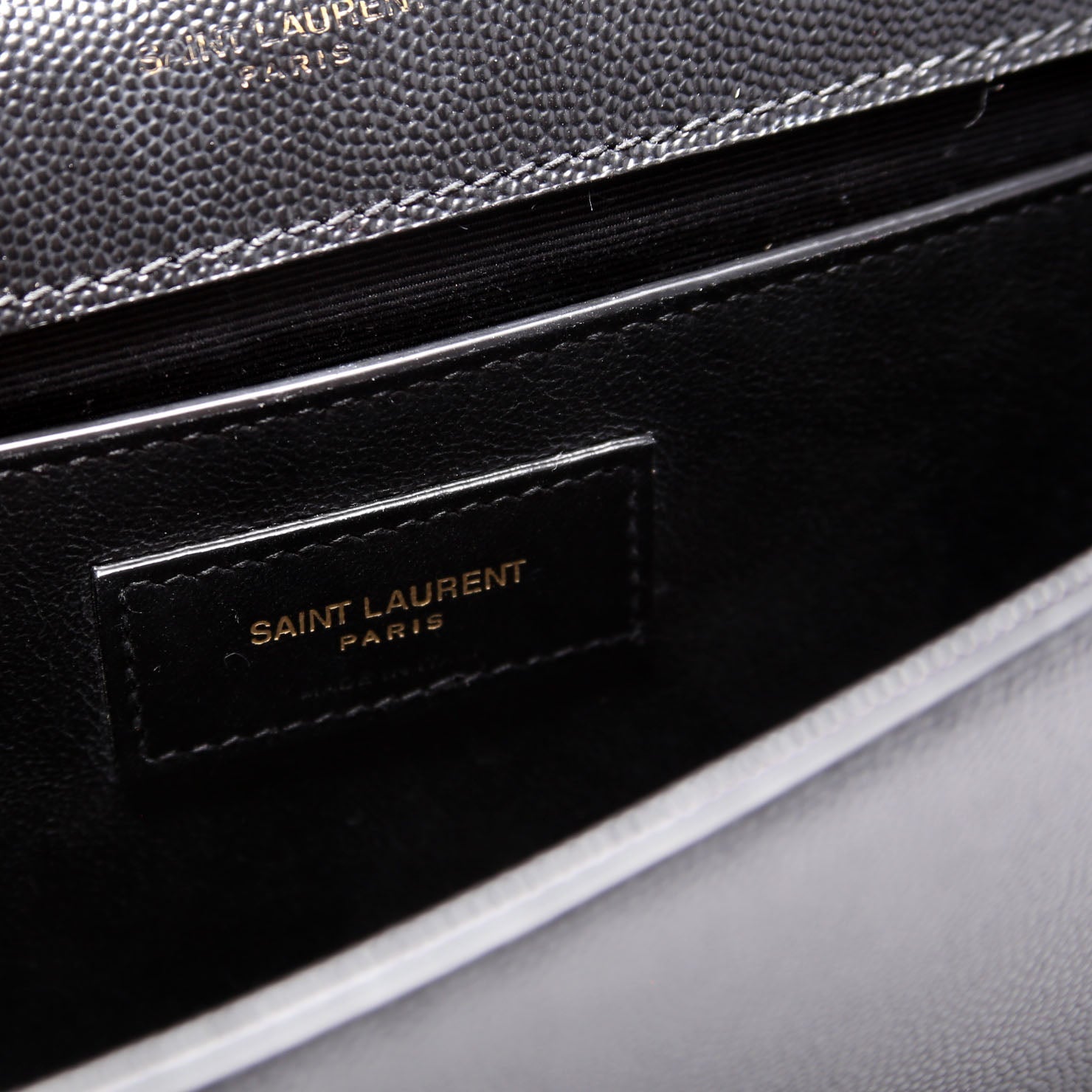 Cassandre Clutch 326079 Black