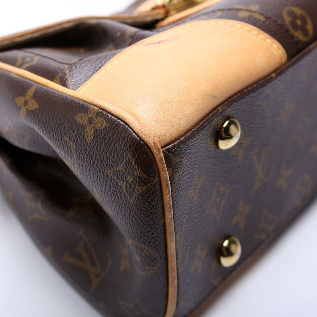 Beverly MM Monogram