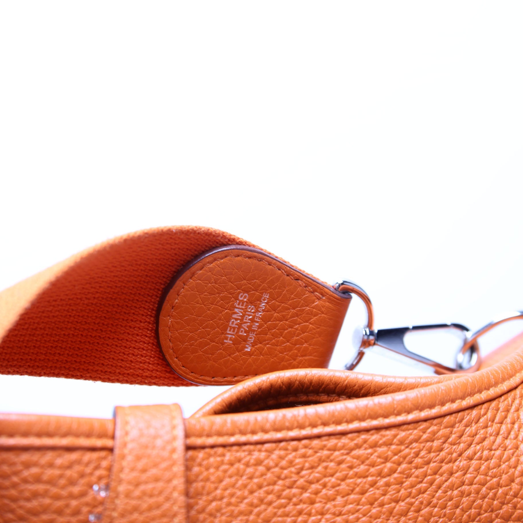 Evelyne III PM Orange
