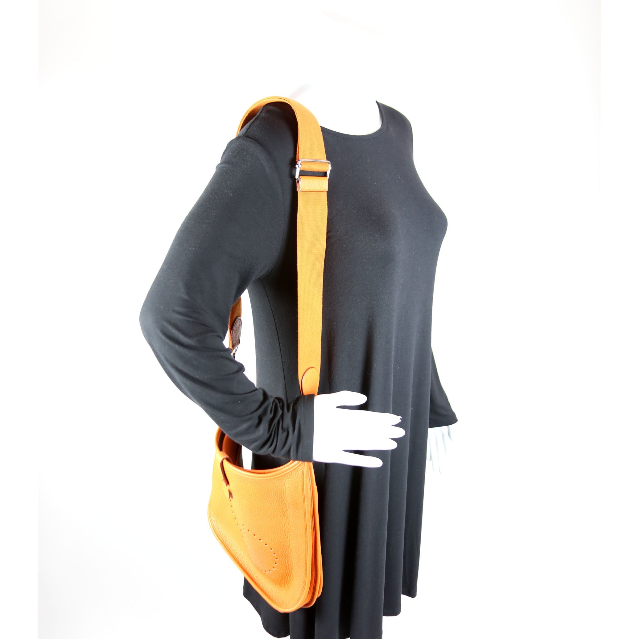 Evelyne III PM Orange