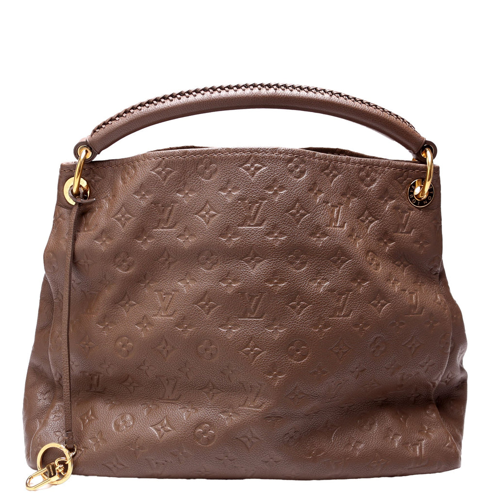 Artsy MM Empreinte Brown