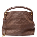 Artsy MM Empreinte Brown