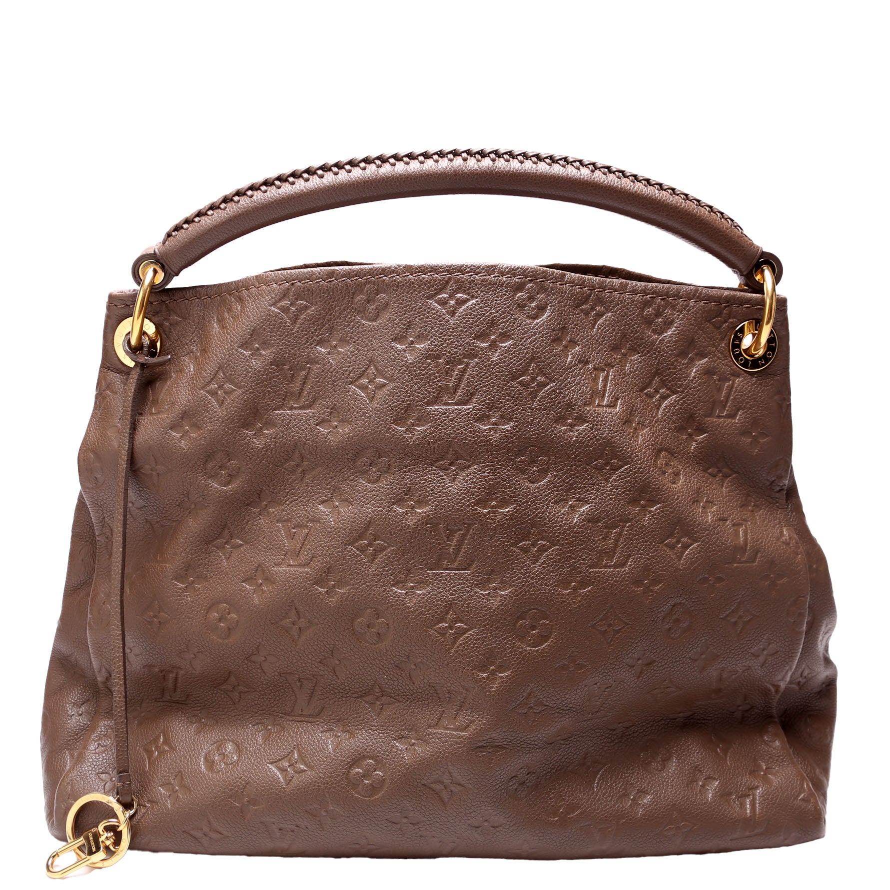 Artsy MM Empreinte Brown