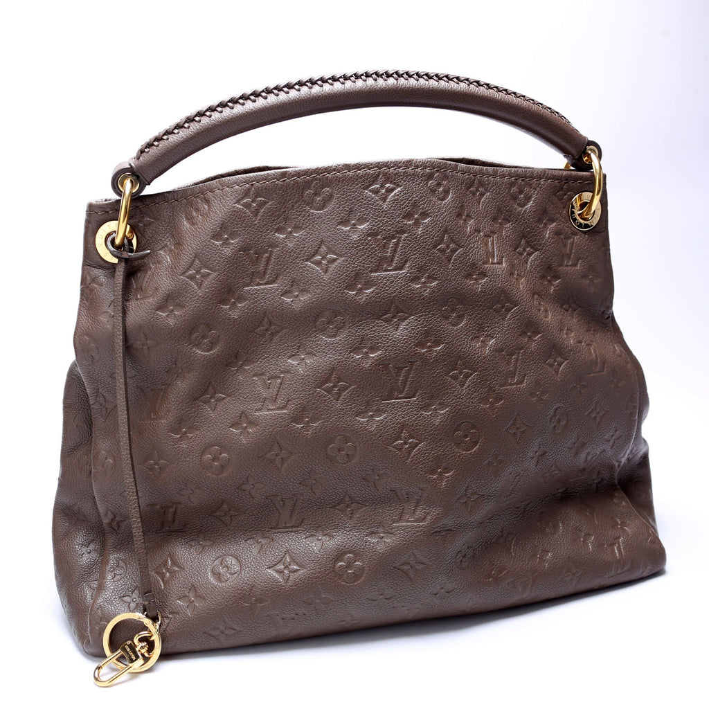Artsy MM Empreinte Brown