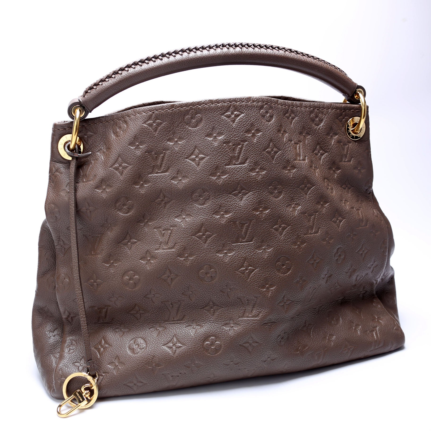 Artsy MM Empreinte Brown