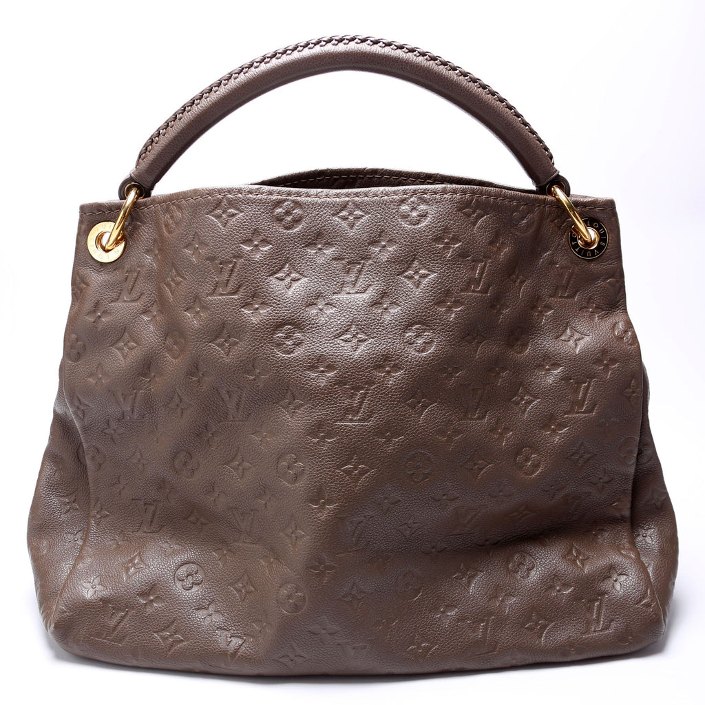 Artsy MM Empreinte Brown
