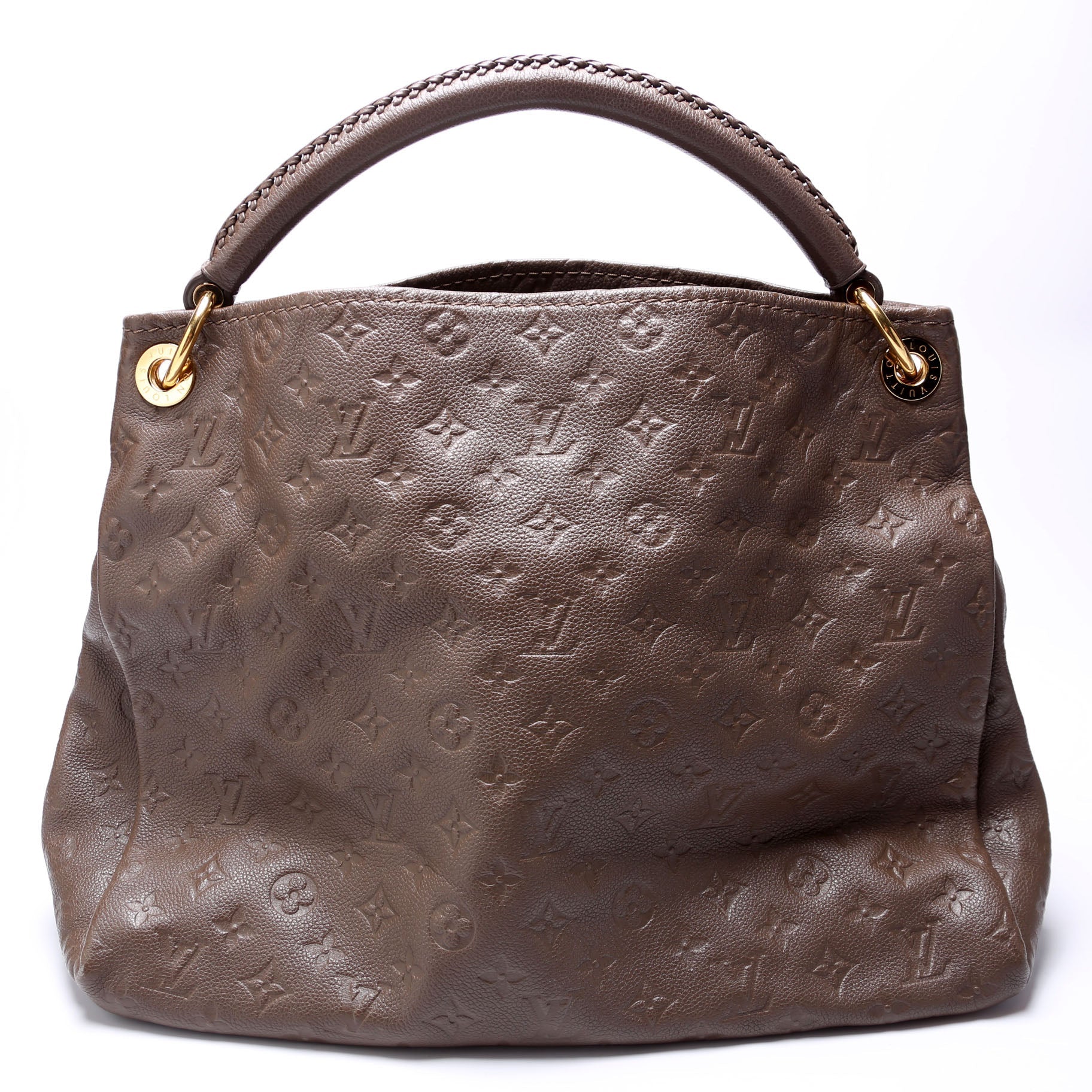 Artsy MM Empreinte Brown