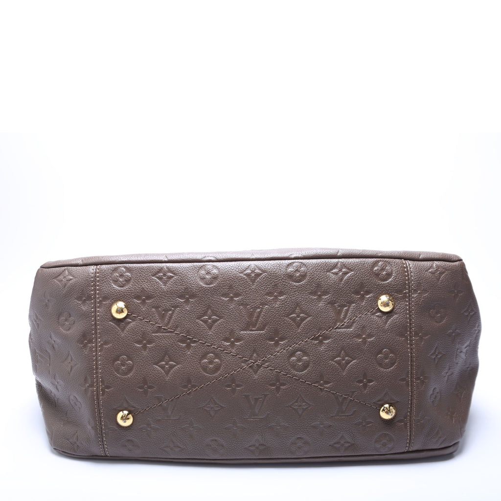 Artsy MM Empreinte Brown