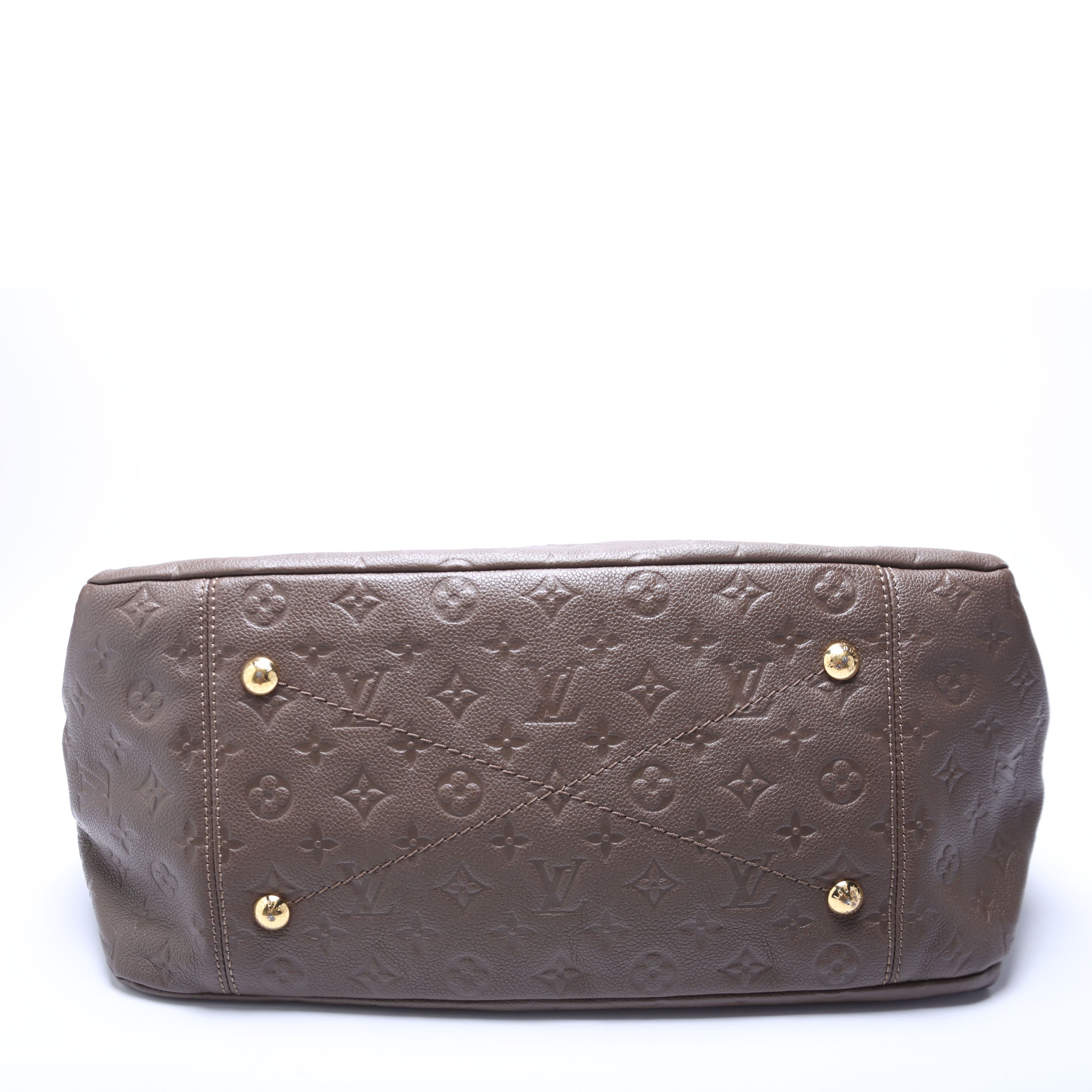 Artsy MM Empreinte Brown