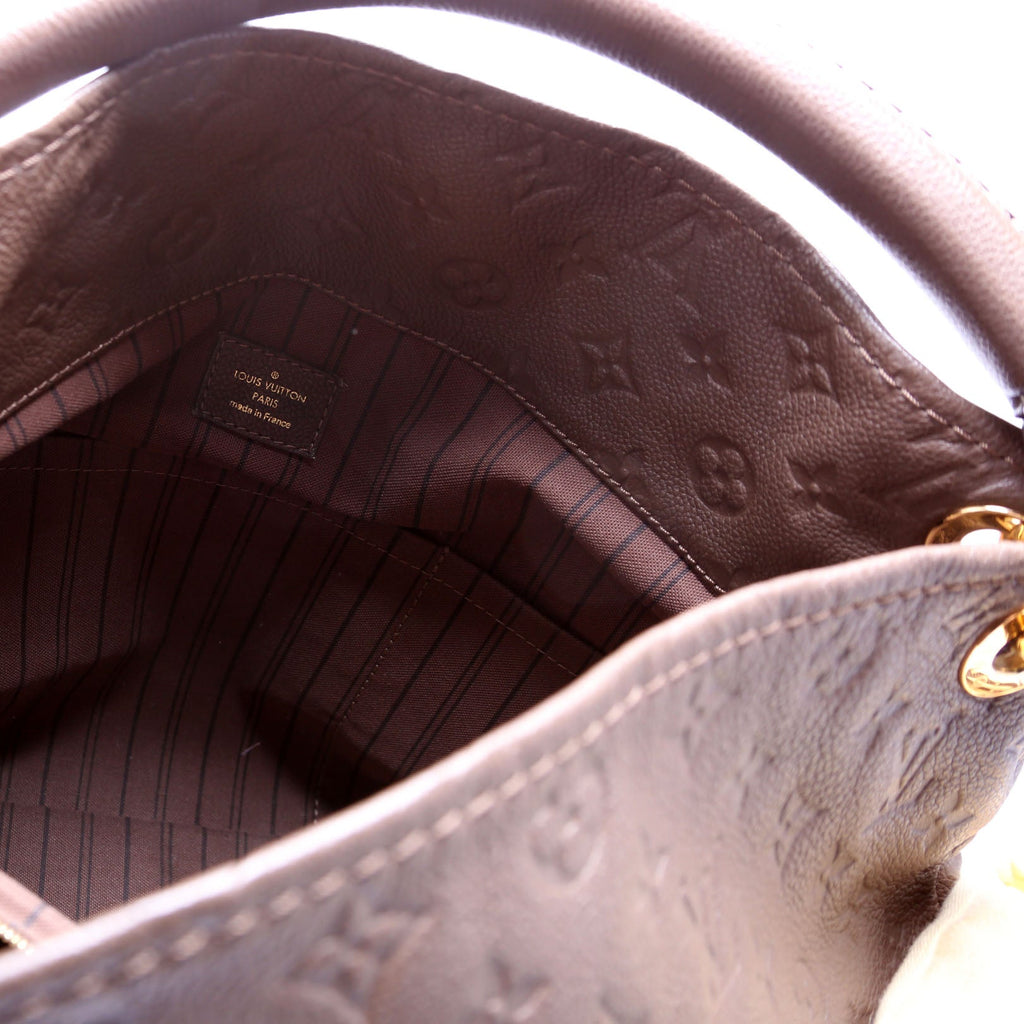 Artsy MM Empreinte Brown