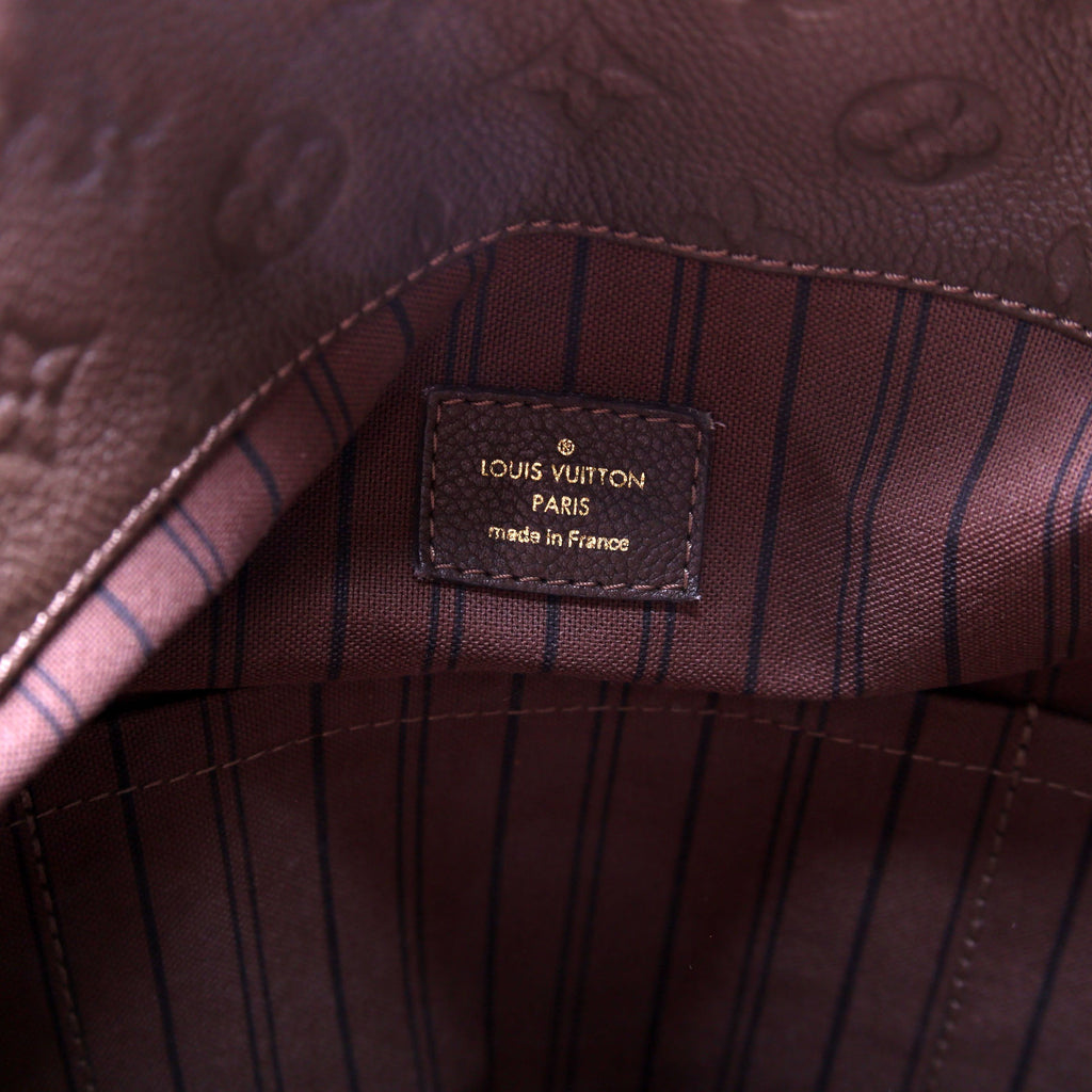 Artsy MM Empreinte Brown