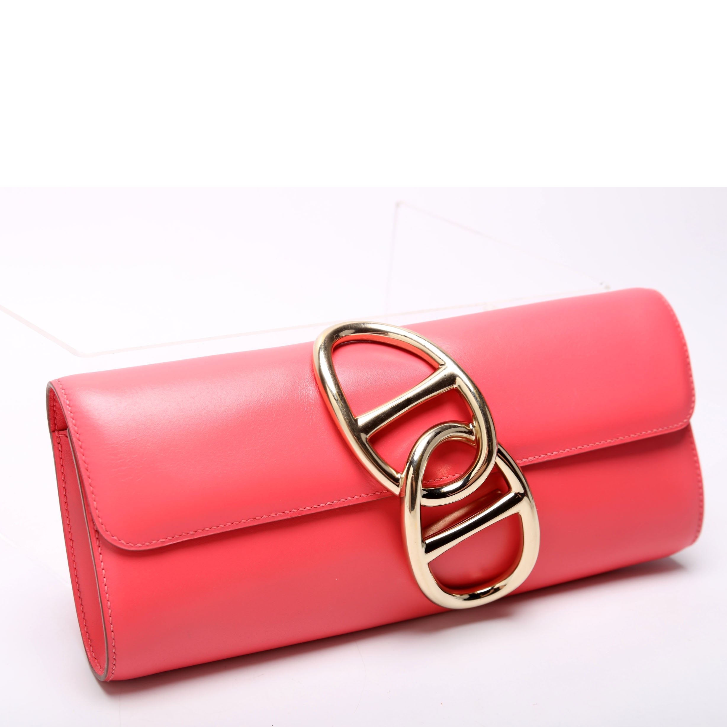Egee Clutch Pink