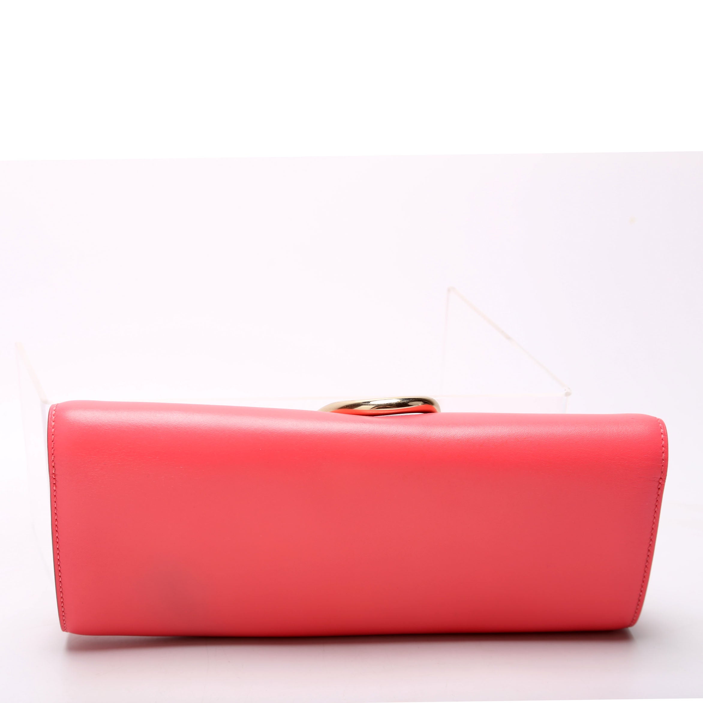 Egee Clutch Pink