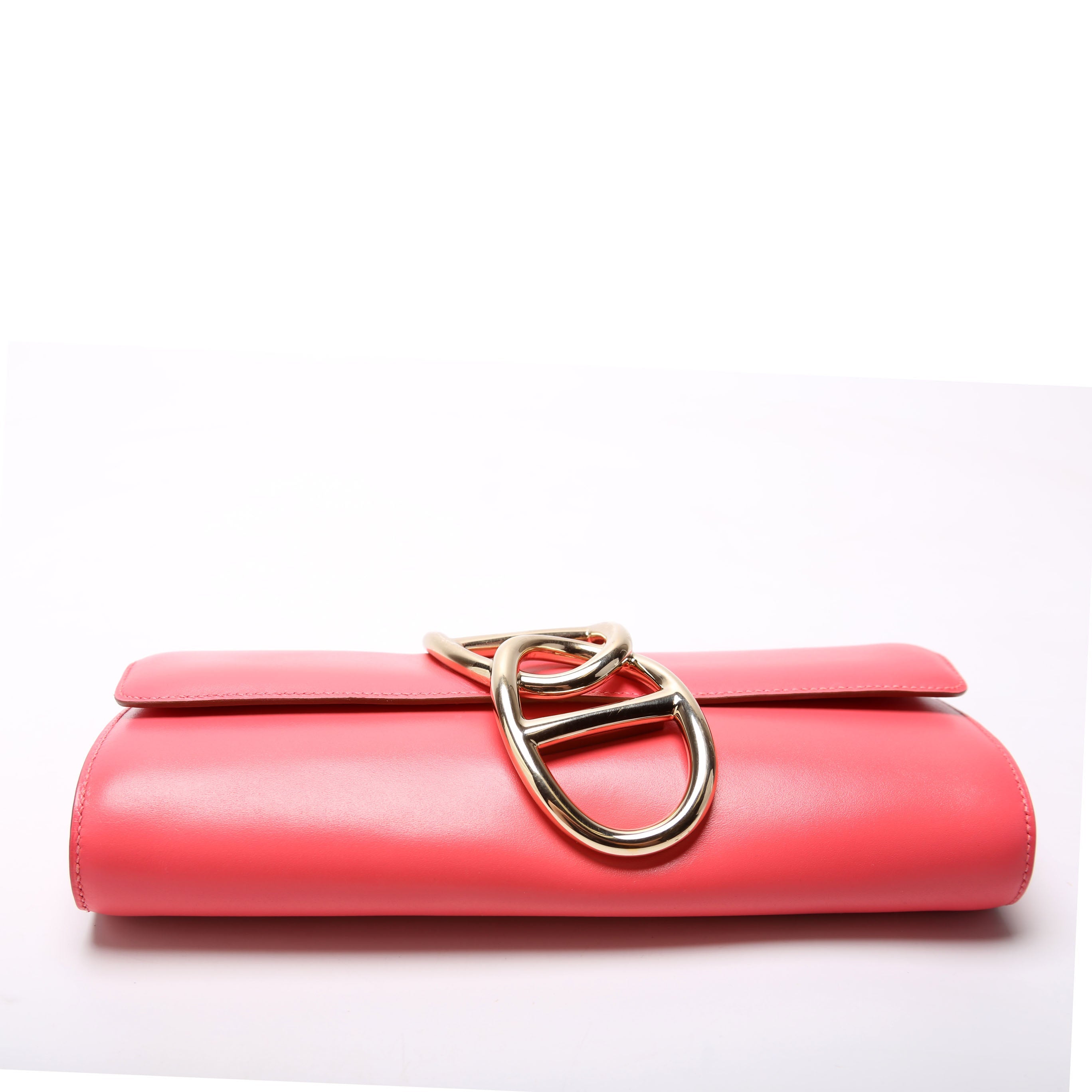 Egee Clutch Pink