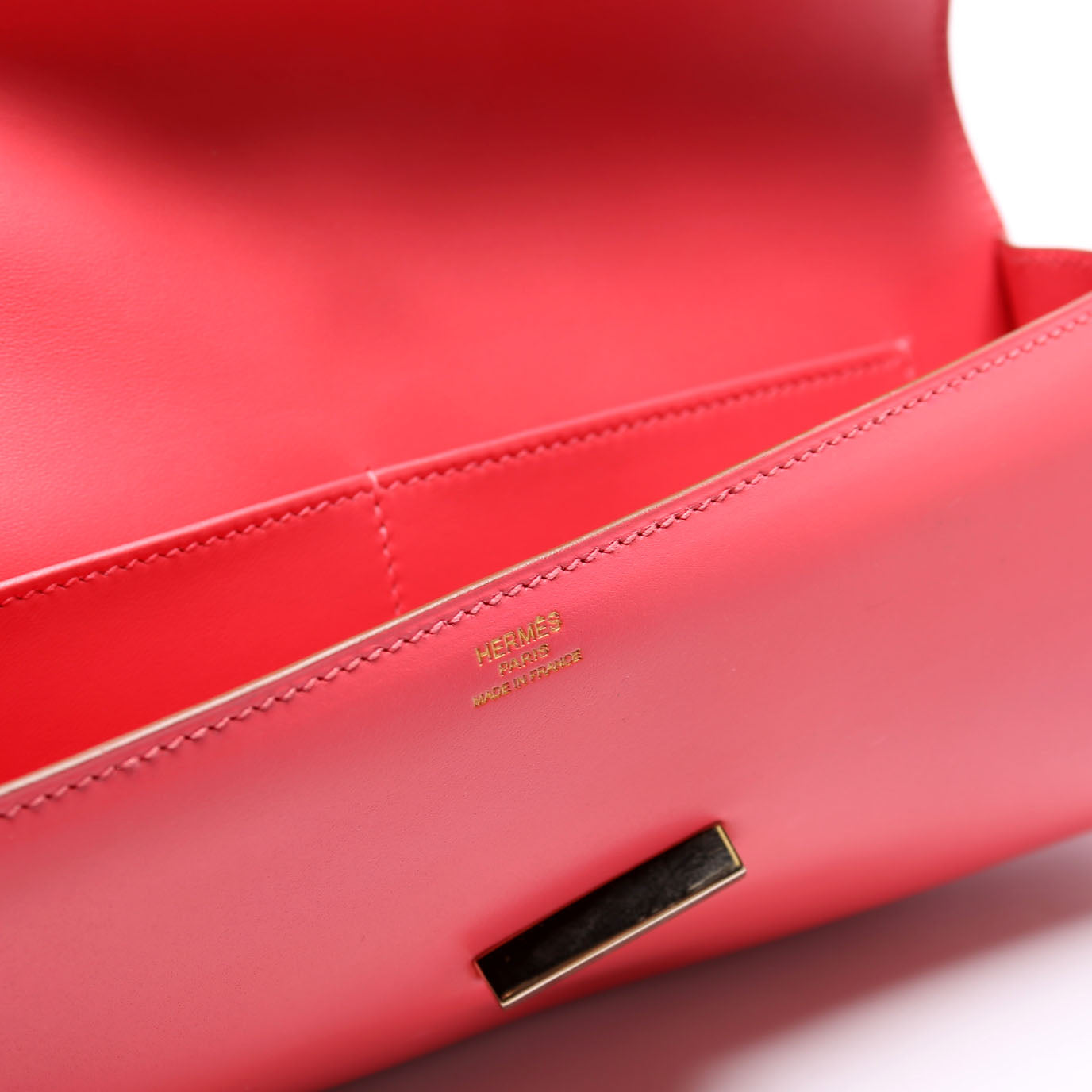 Egee Clutch Pink