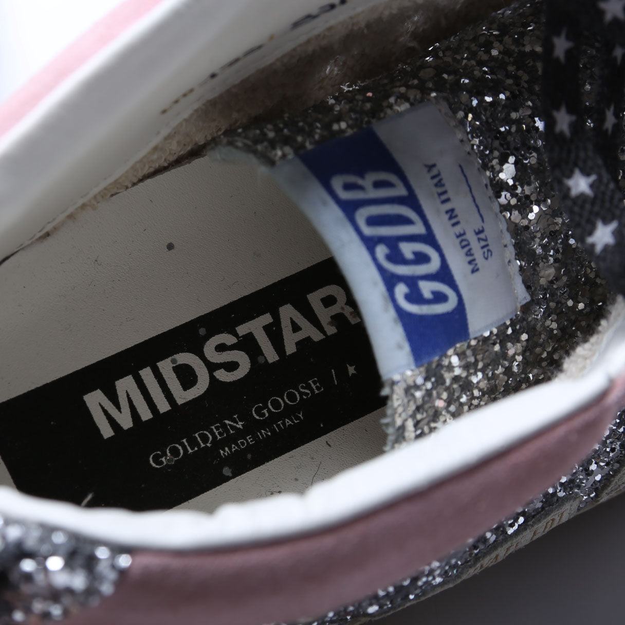Midstar Sneakers Size 40