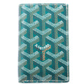 Saint Pierre Card Holder Green