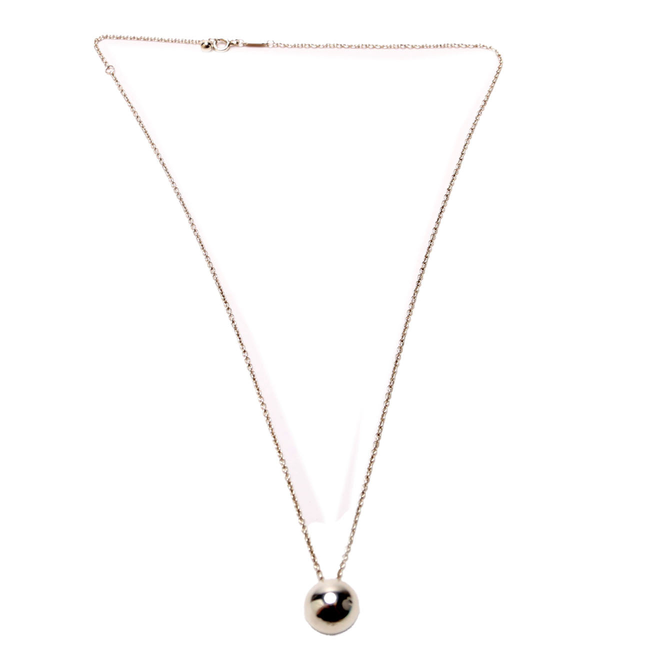 Hardwear Ball Pendant Necklace 925
