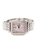 Deco With 0.66CW Diamonds Mother Of Pearl