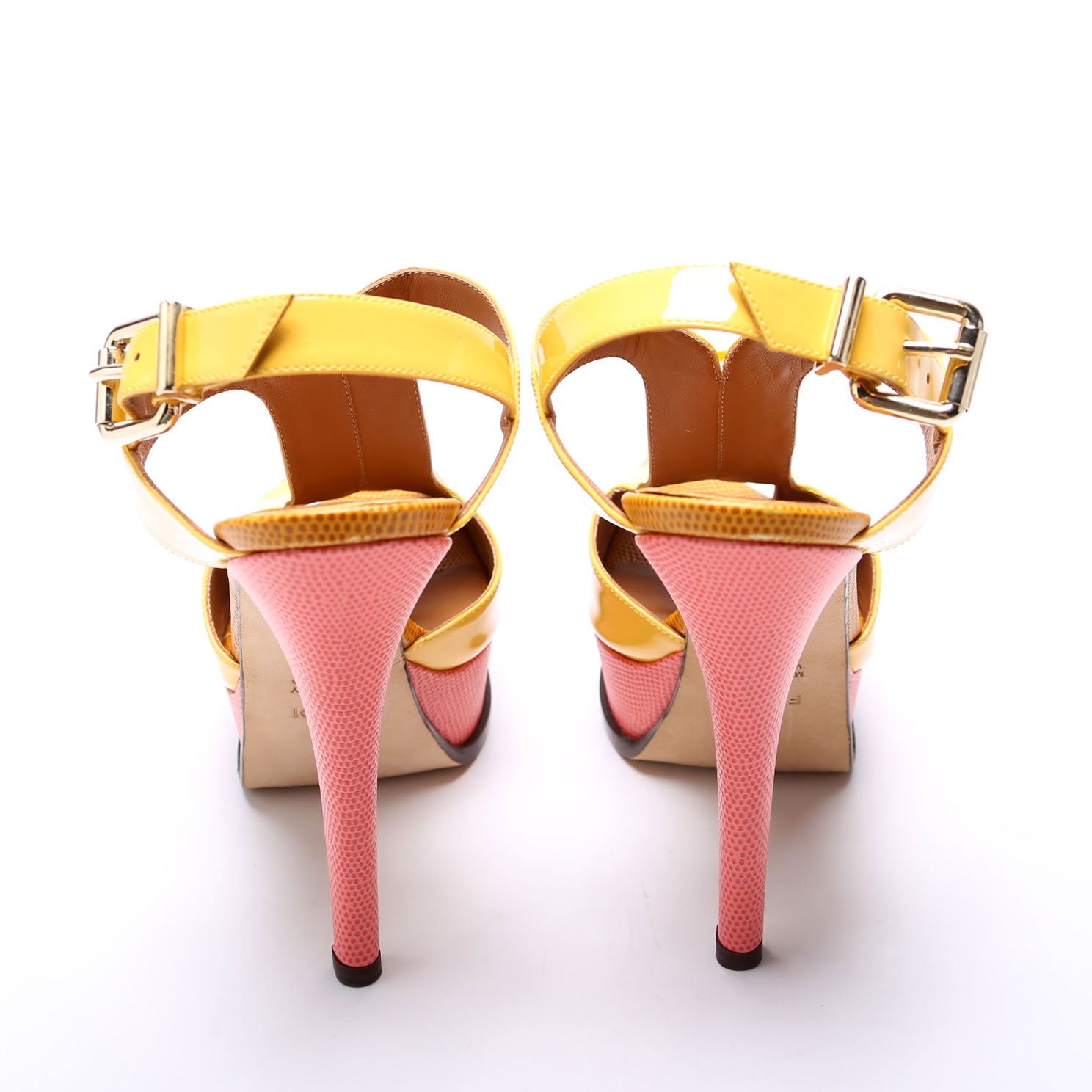 Platoform Sandal Heels Size 39