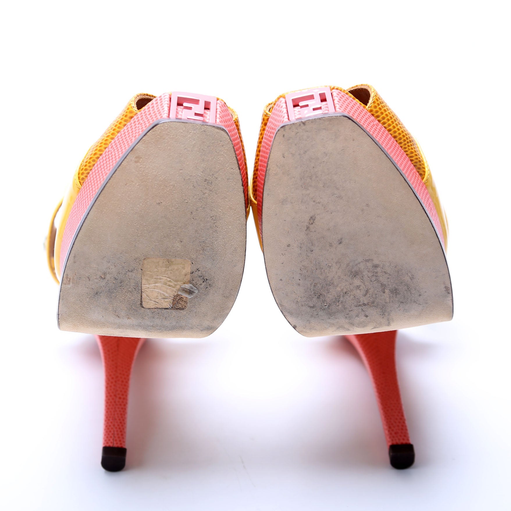 Platoform Sandal Heels Size 39