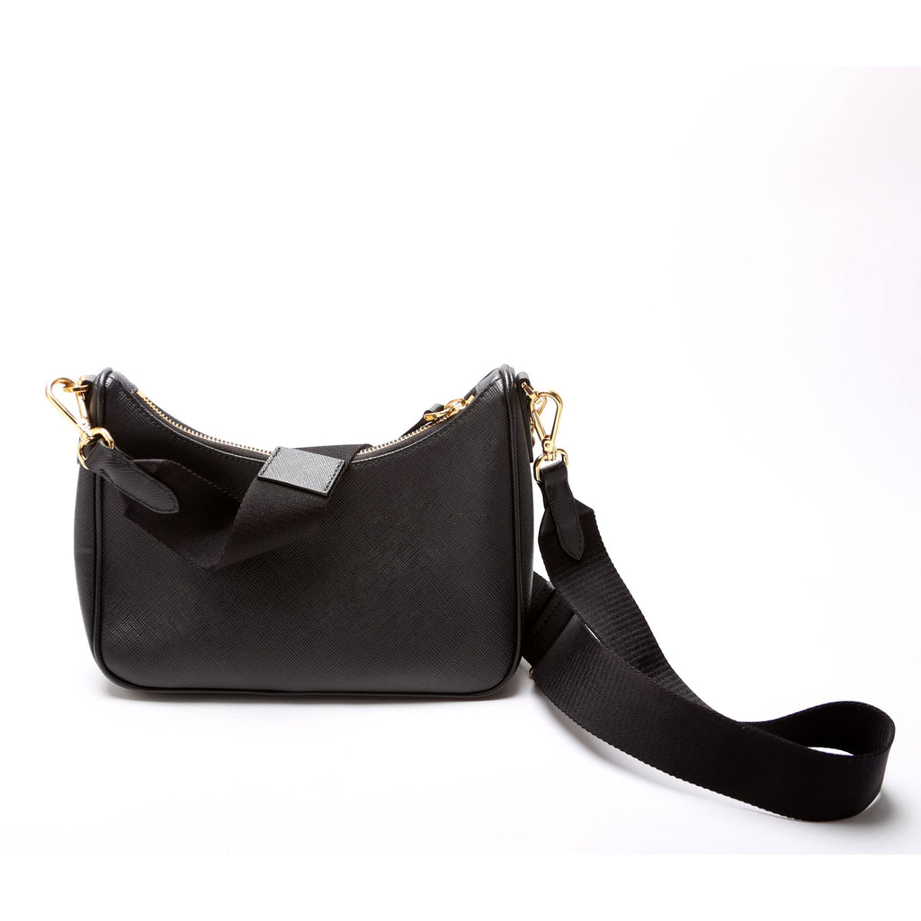 Saffiano Re-Edition 2005 Black