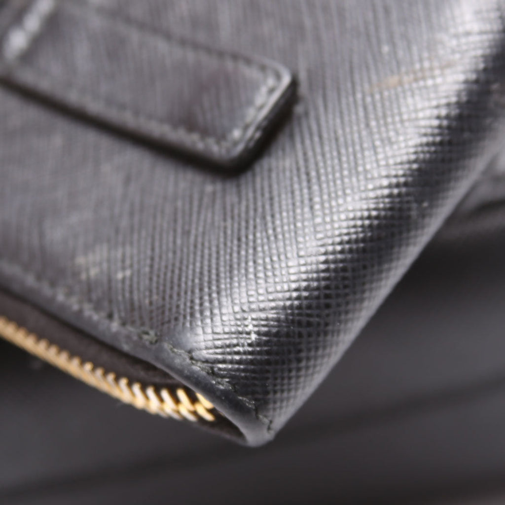 Saffiano Re-Edition 2005 Black