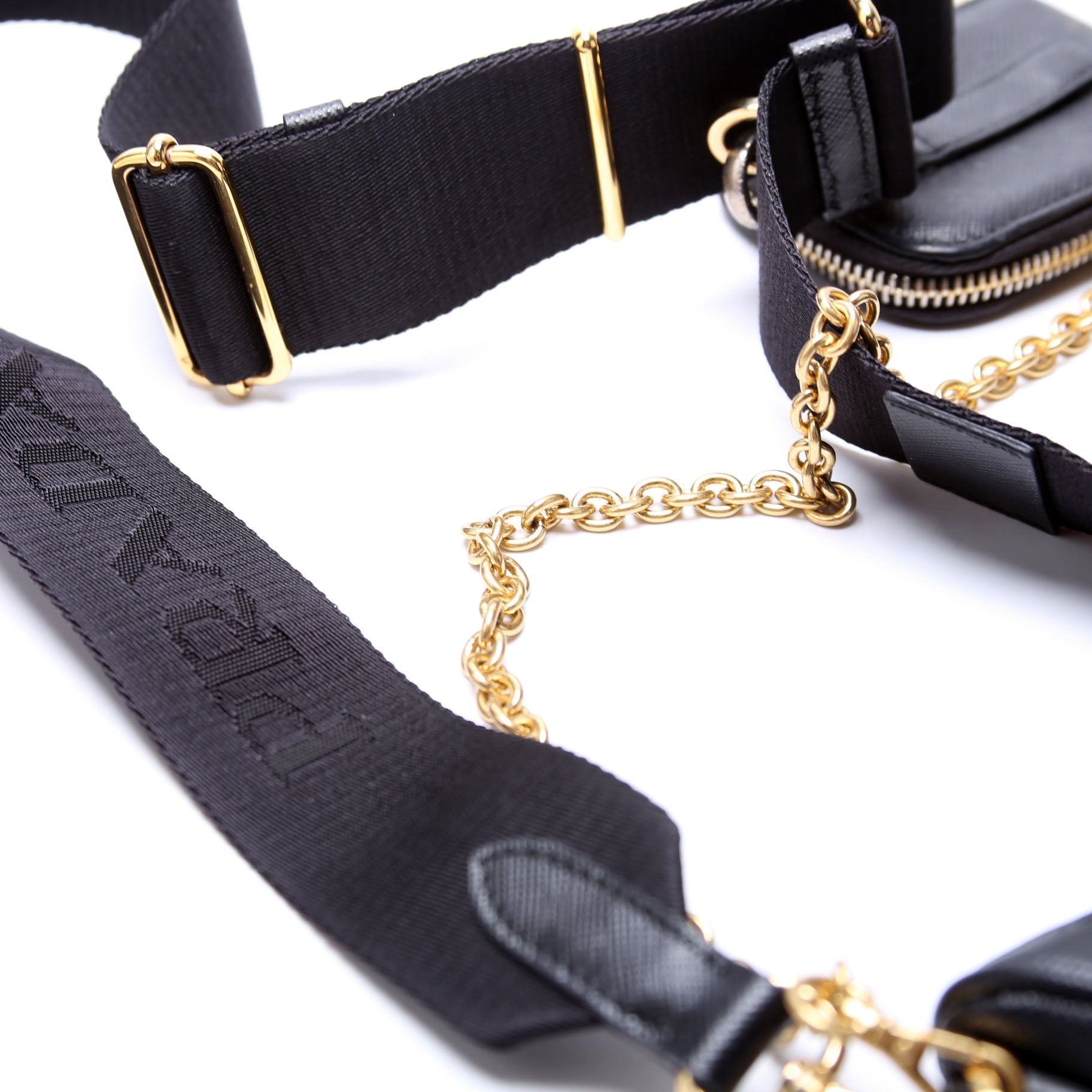 Saffiano Re-Edition 2005 Black
