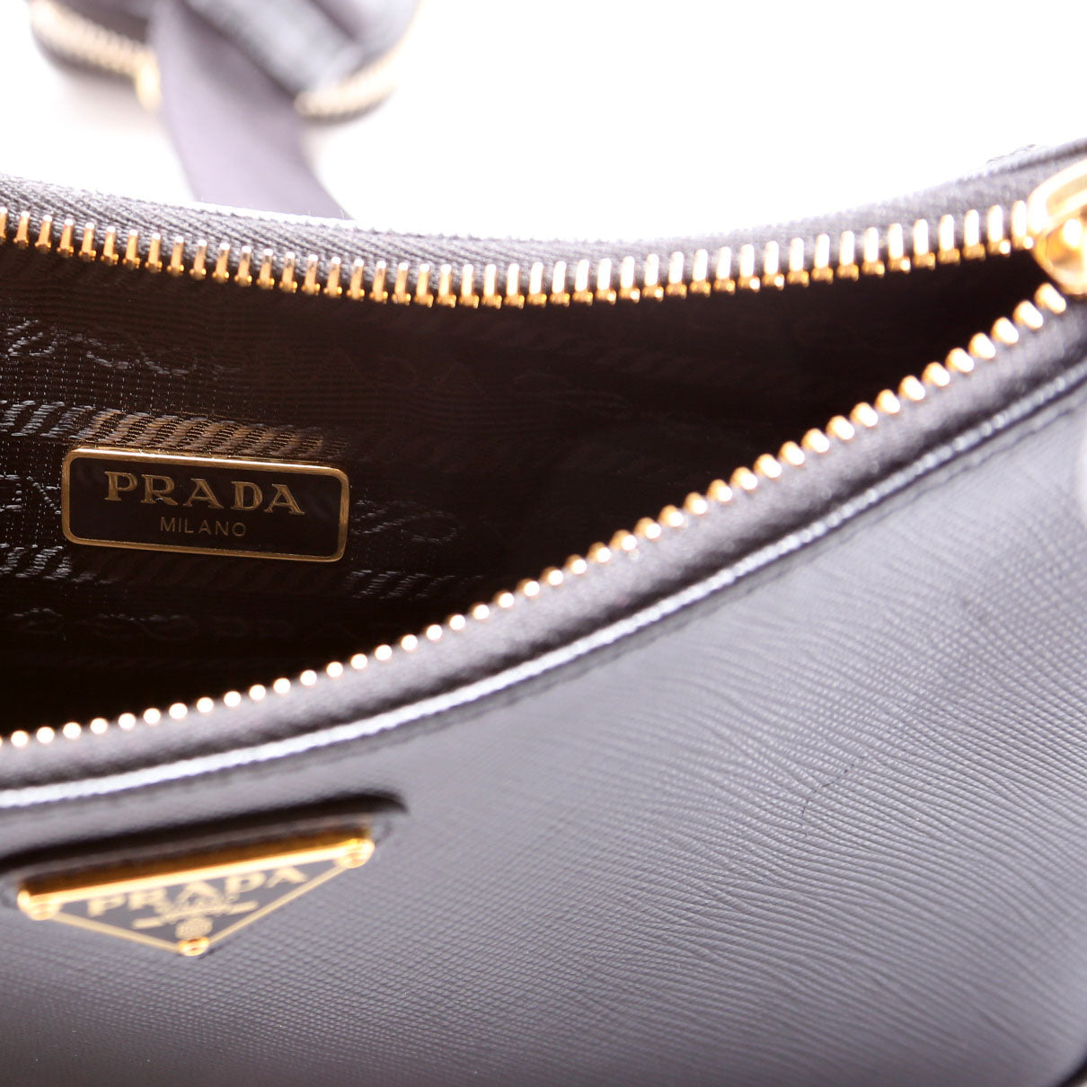 Saffiano Re-Edition 2005 Black