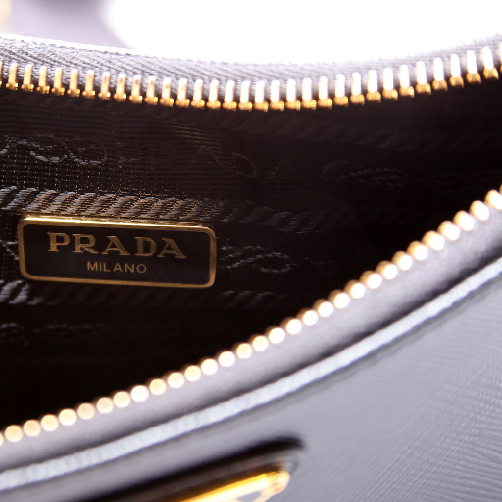 Saffiano Re-Edition 2005 Black