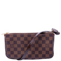 Pochette Accessories NM Damier Ebene