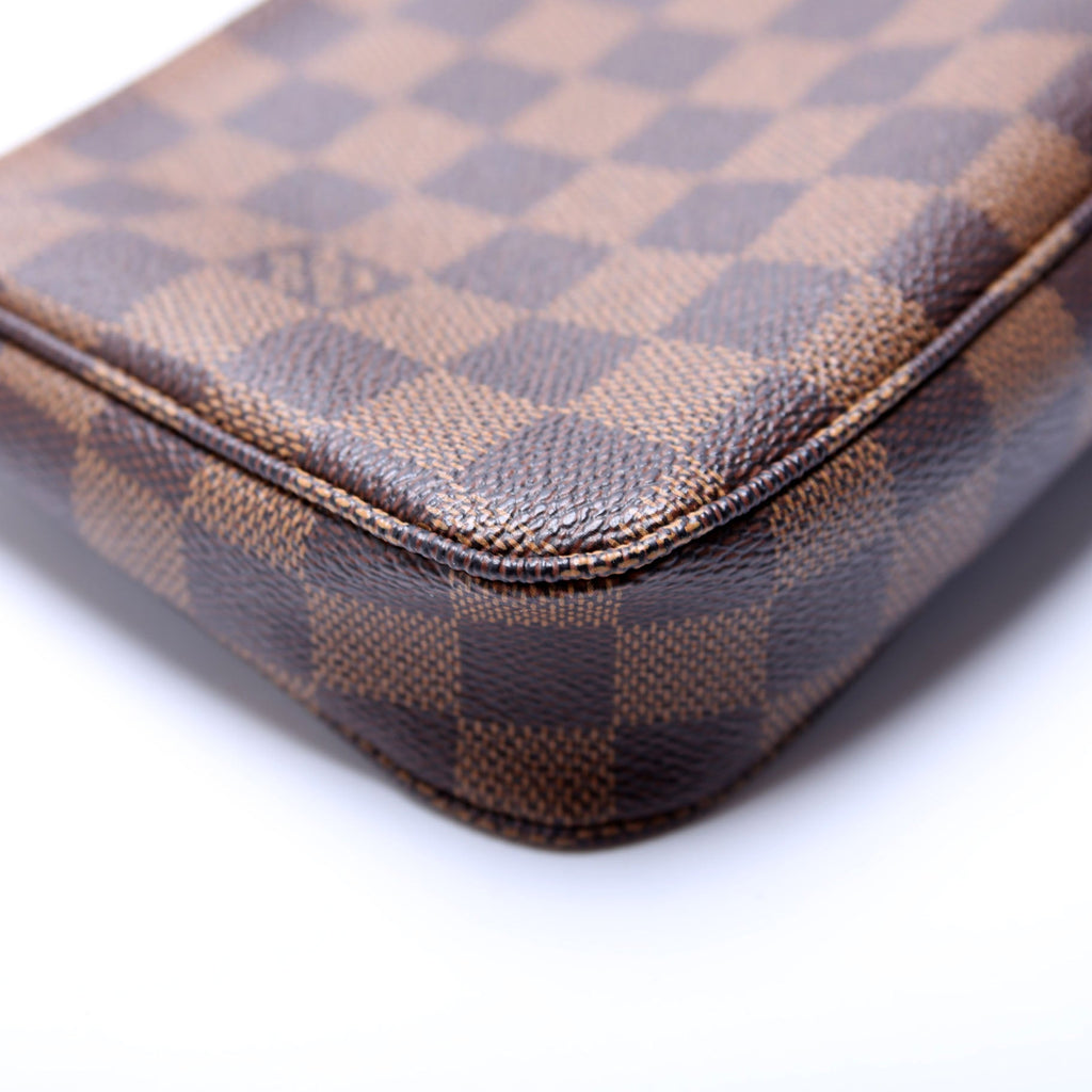 Pochette Accessories NM Damier Ebene