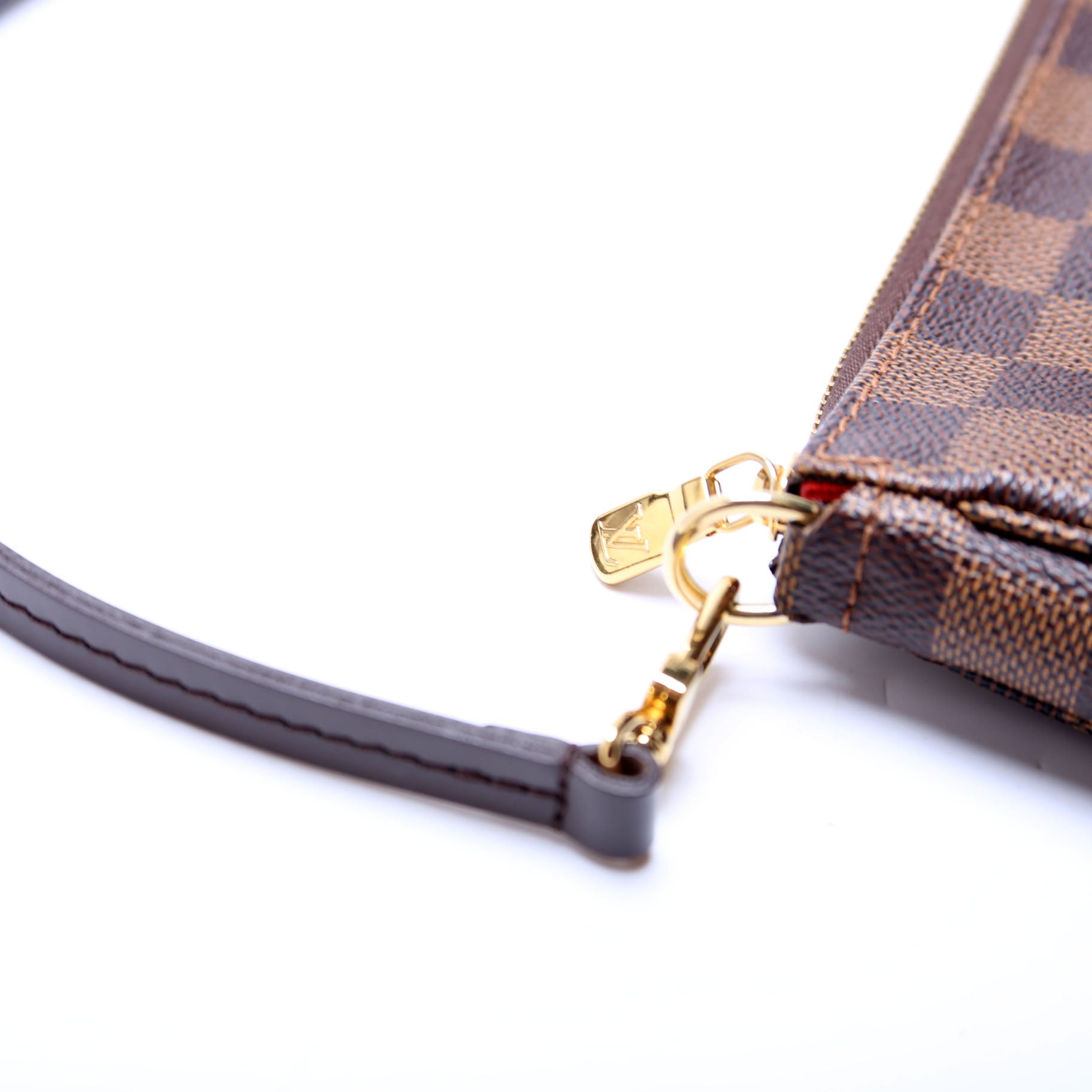 Pochette Accessories NM Damier Ebene