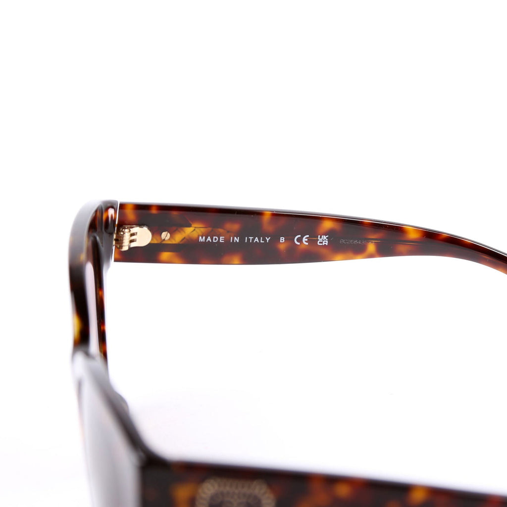 5477 CC Cat Eye Sunglasses Brown
