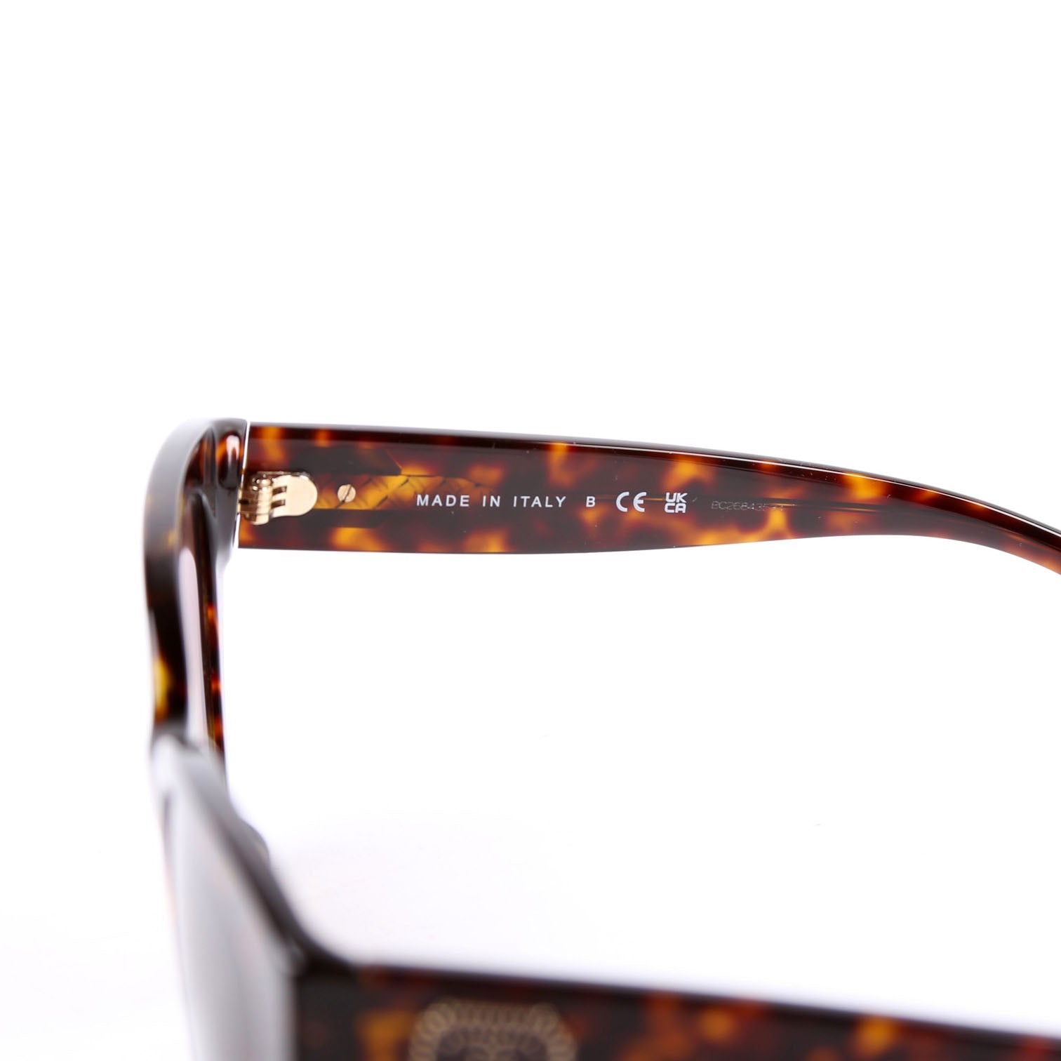 5477 CC Cat Eye Sunglasses Brown