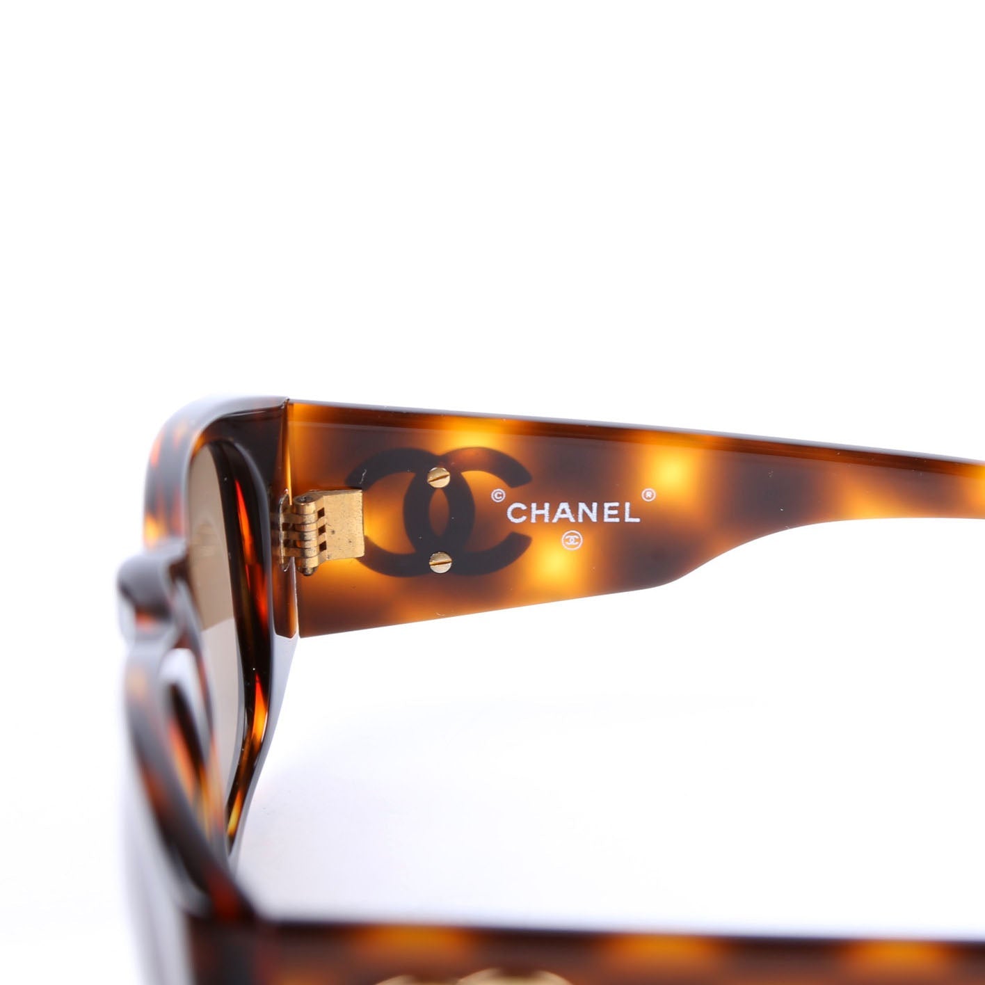 0004 CC Tortoise Sunglasses Brown