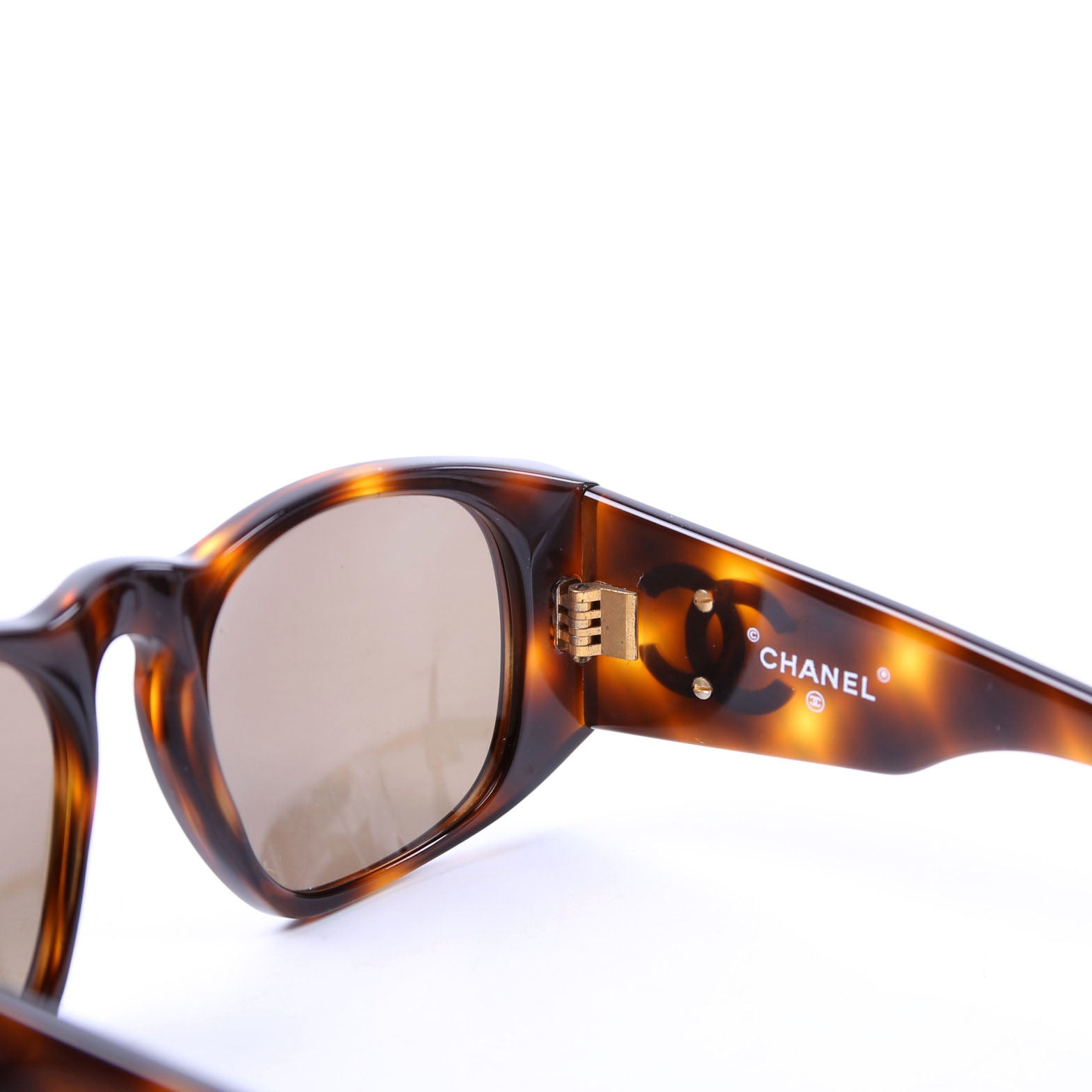 0004 CC Tortoise Sunglasses Brown