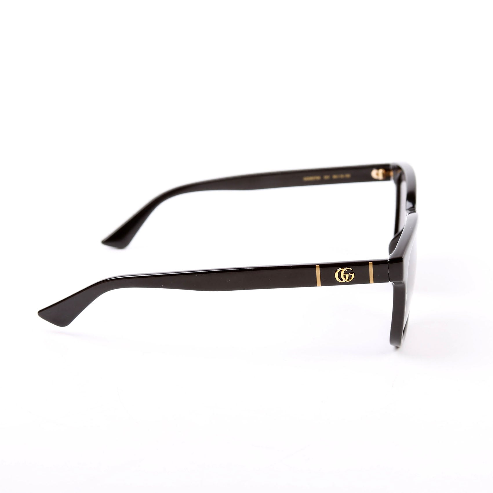 GG0637SK Sunglasses Black