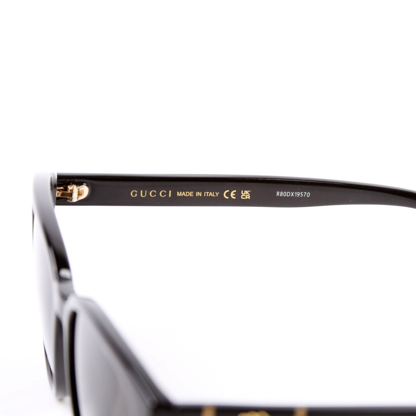 GG0637SK Sunglasses Black