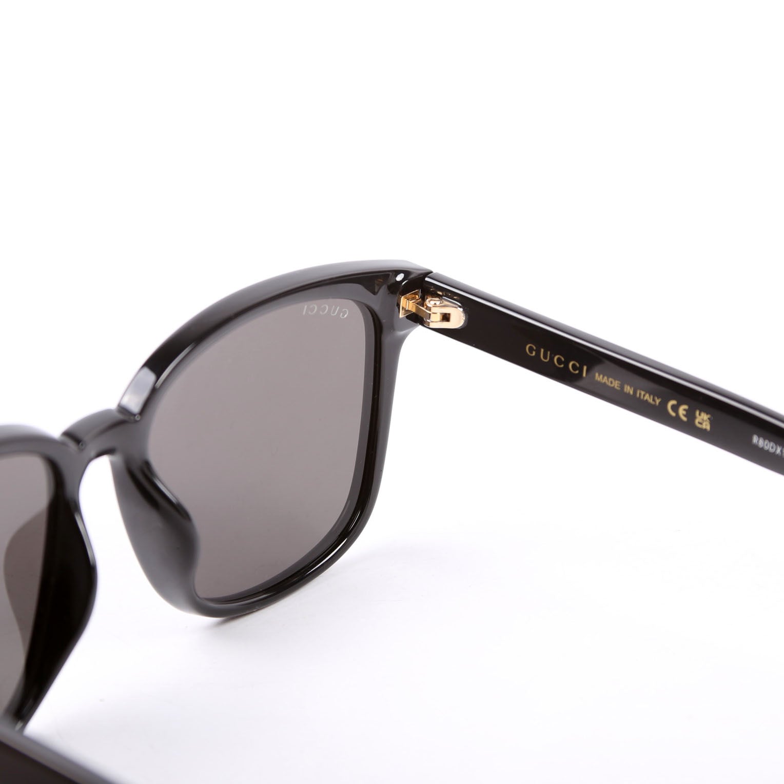 GG0637SK Sunglasses Black