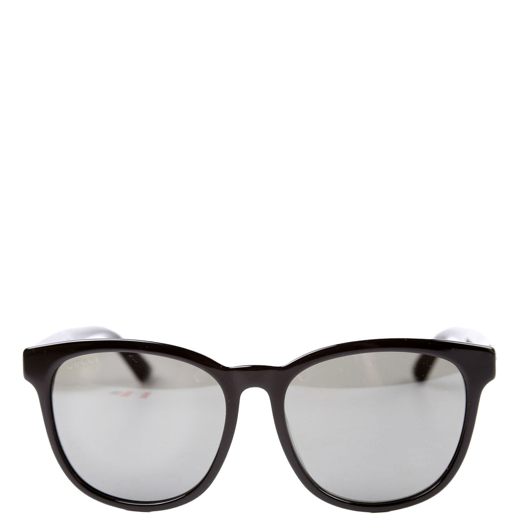 GG0232SK Waffer Sunglasses Black