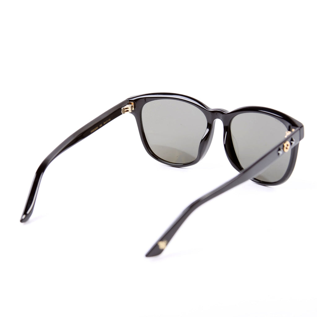 GG0232SK Waffer Sunglasses Black