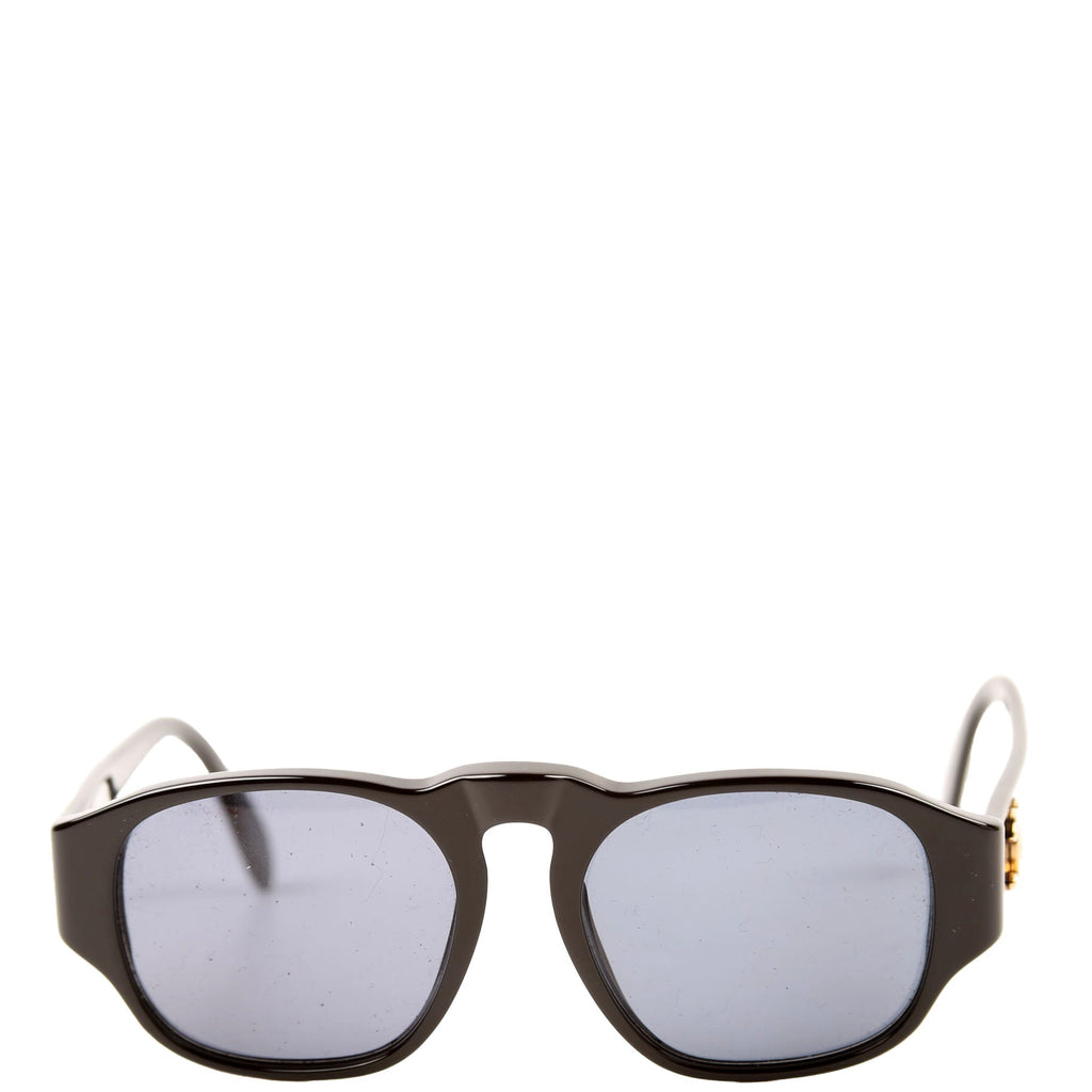 0006 CC Acetate Sunglasses Black