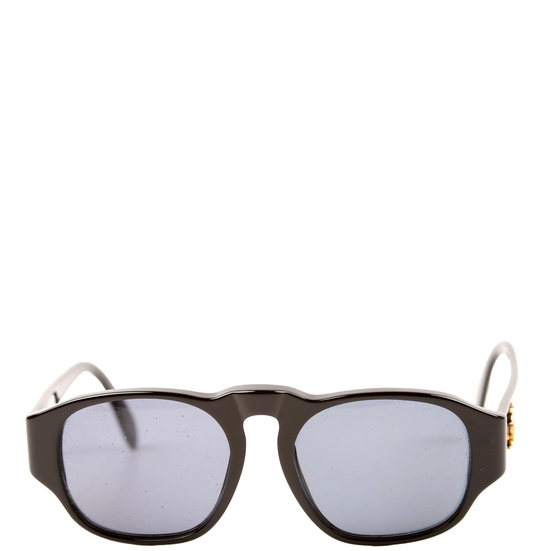 0006 CC Acetate Sunglasses Black