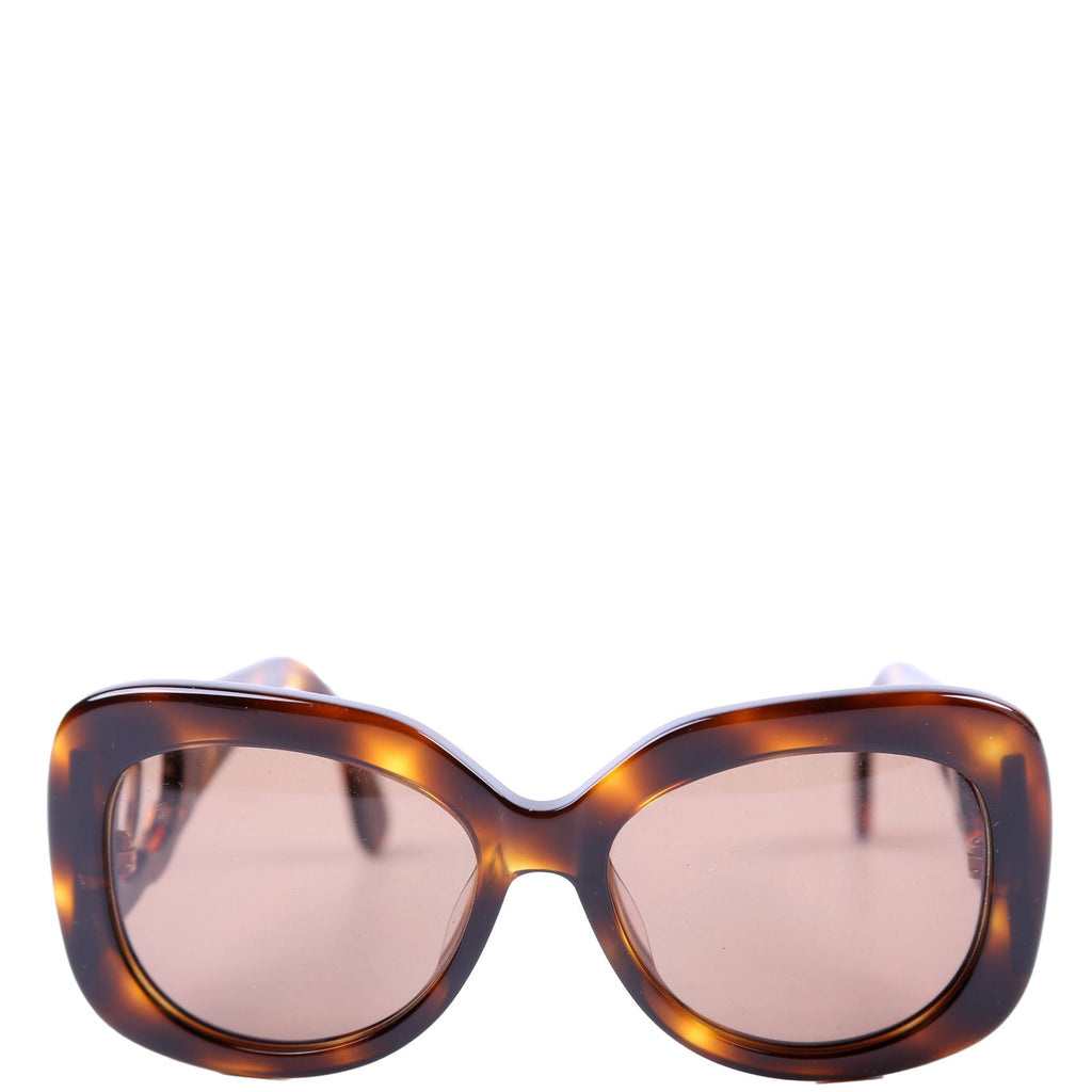 05253 CC Tortoise Sunglasses Brown