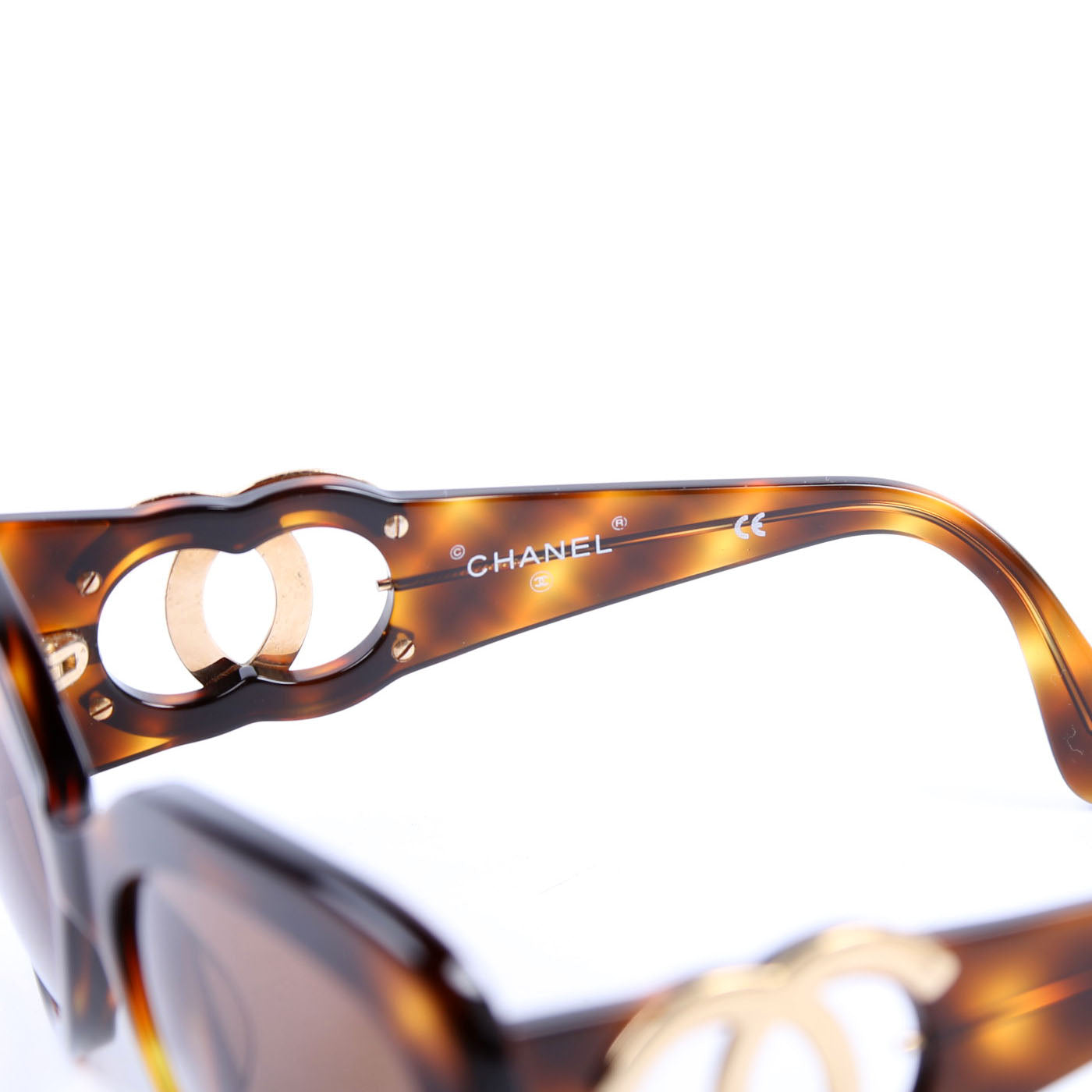 05253 CC Tortoise Sunglasses Brown