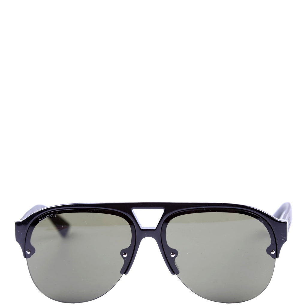 GG0170S Aviator Sunglasses Black