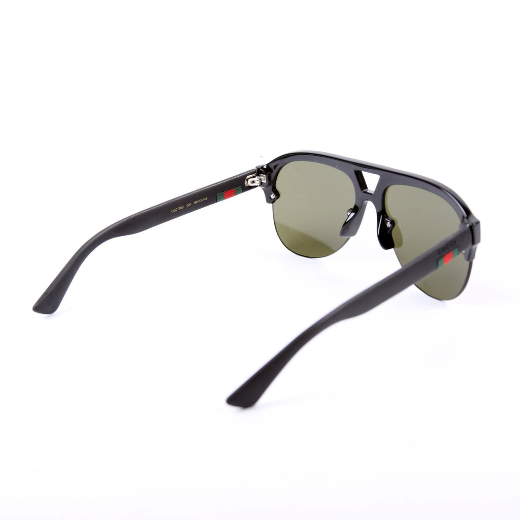 GG0170S Aviator Sunglasses Black